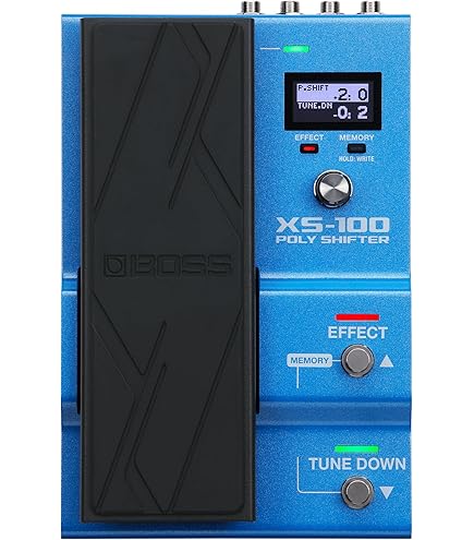 Amazon.com: BOSS Effects Switching System (ES-8) : Musical Instruments